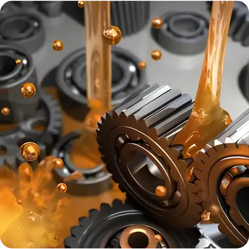 Industrial Oils — Divyol Gandhar