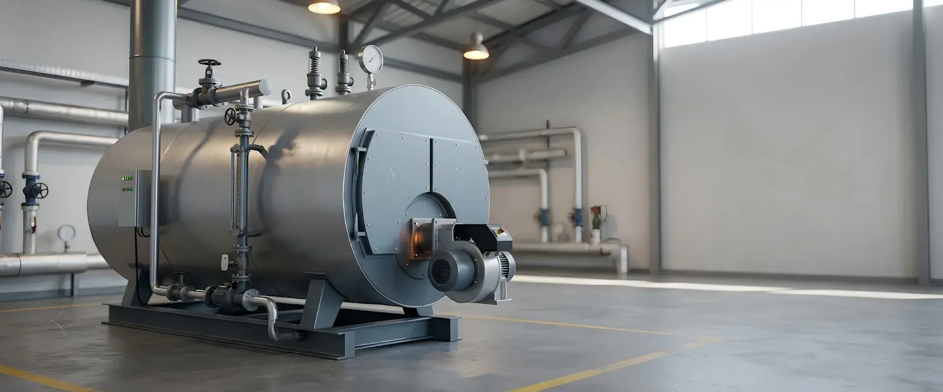 Hitze Boilers Official Dealer in India, Supply & Export