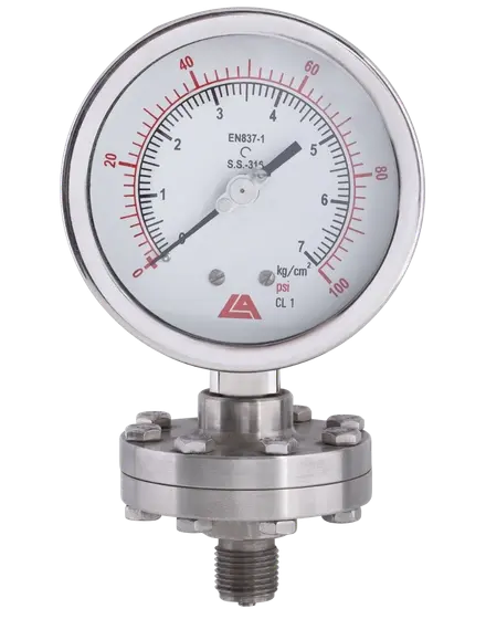 Pressure Gauge category