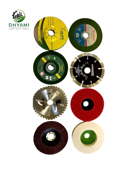 Abrasives & Cutting Tools