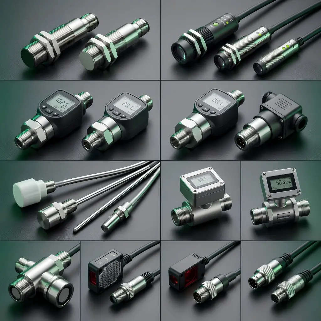 Automation Sensors Field