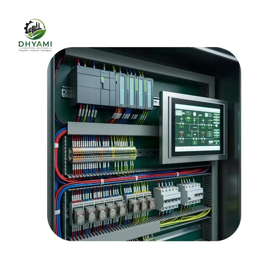 Automation and Control category