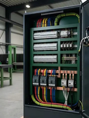 Electrical & Power Distribution
