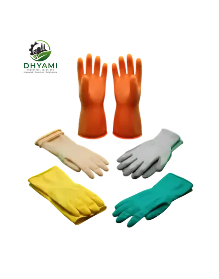 Safety Gloves category