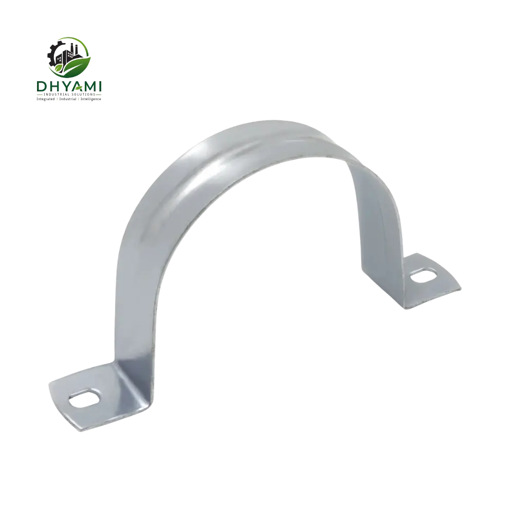 Clamps by Dhyami in cast iron and steel, G-clamp and F-clamp type, used for holding workpieces securely