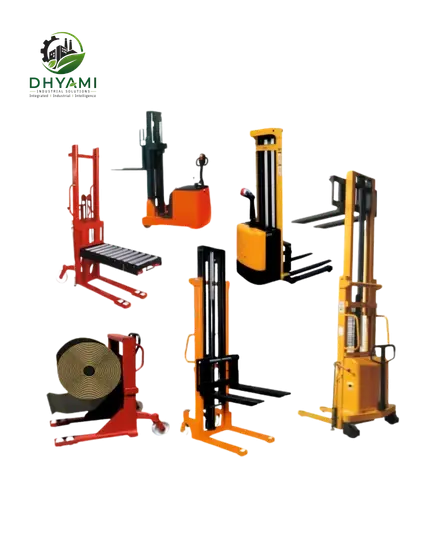 Material Handling and Storage category