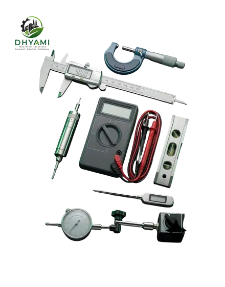 Measuring and Instrumentation category