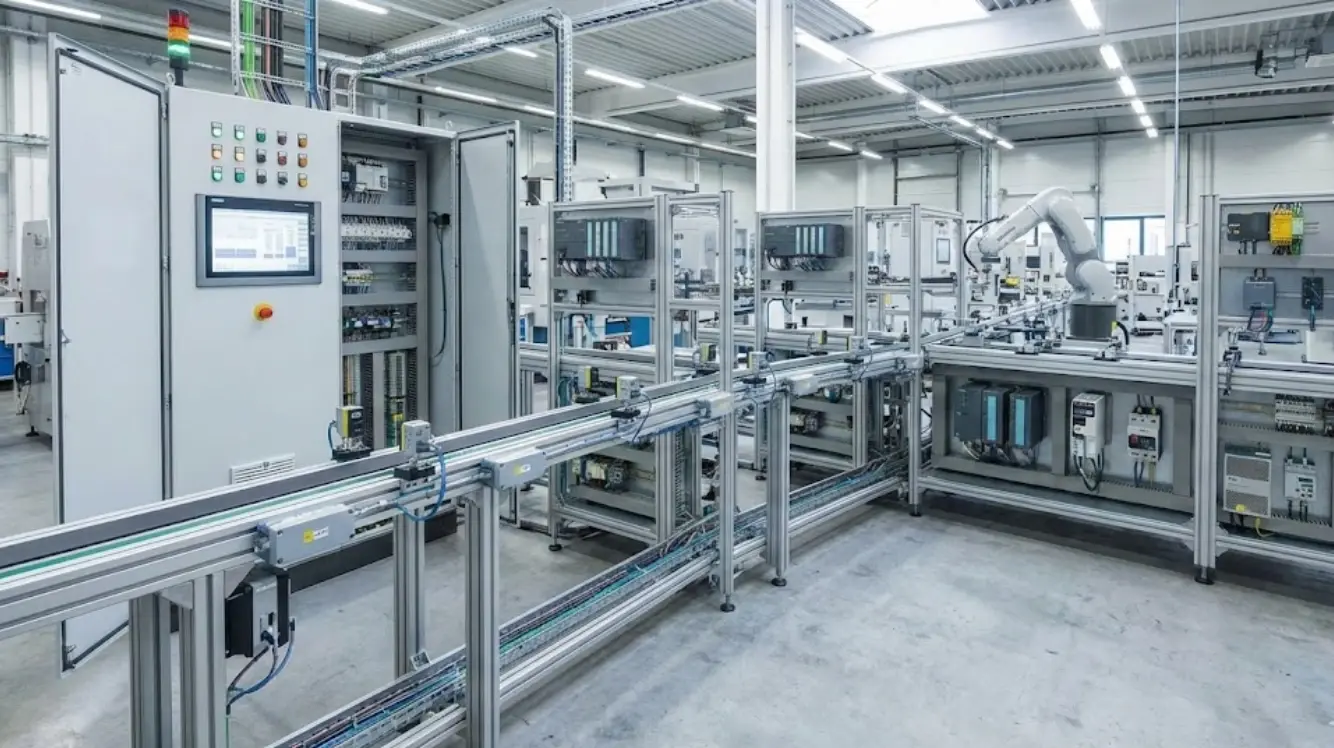 Automation and Control Systems