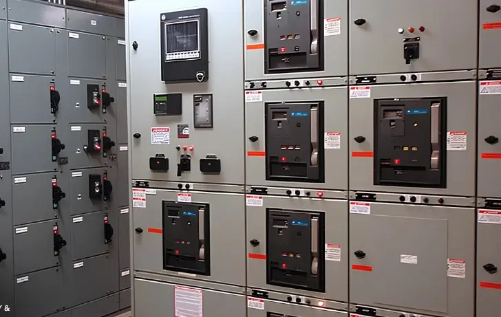 Electrical and Power Distribution