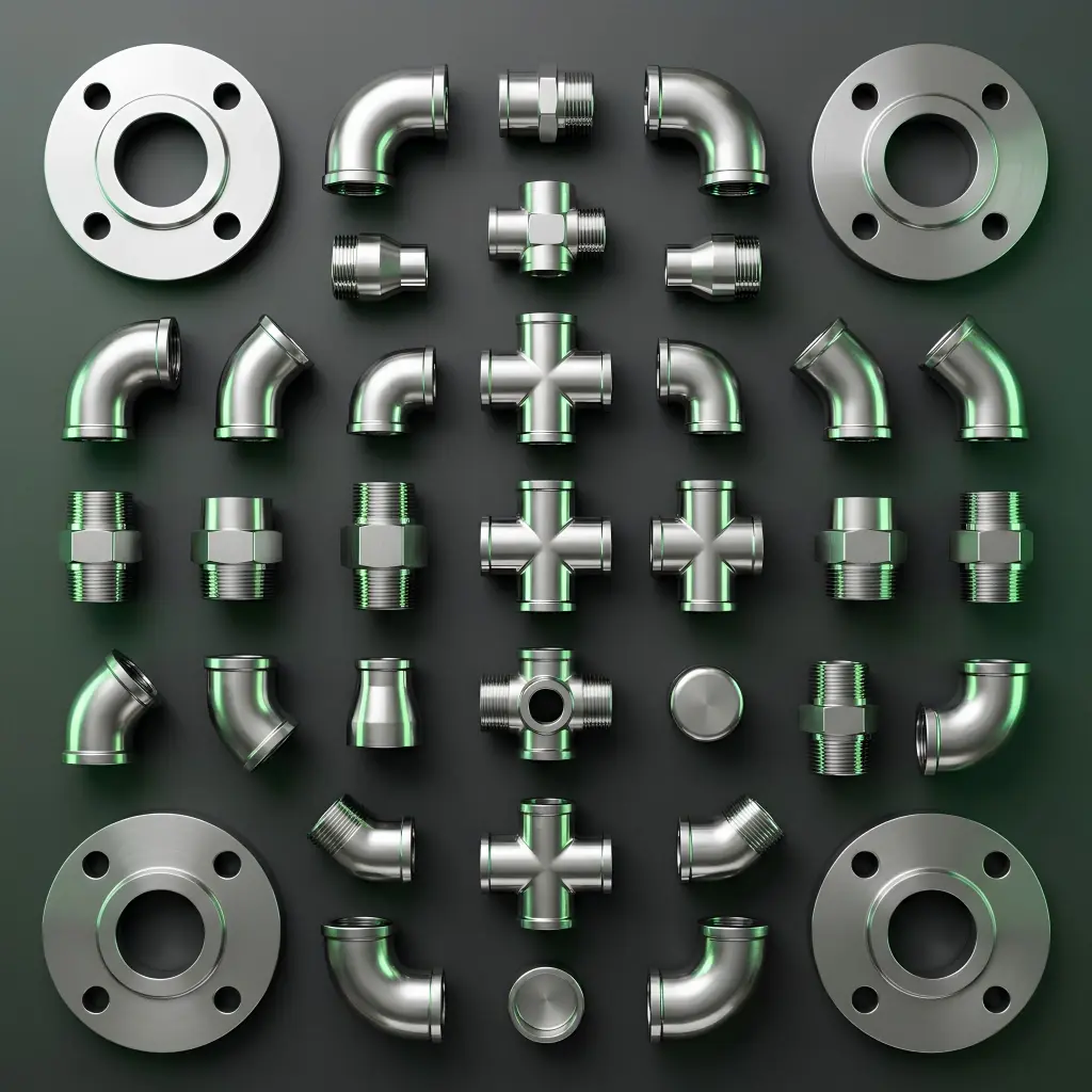 Piping Fittings Product