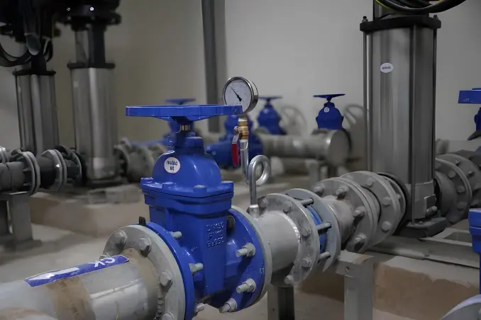 Fluid Handling and Pumps