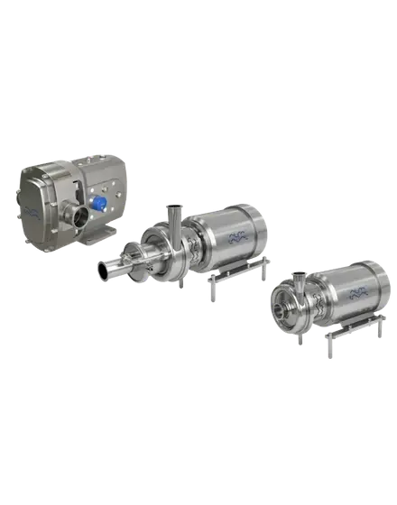 Pumps & Fluid Handling