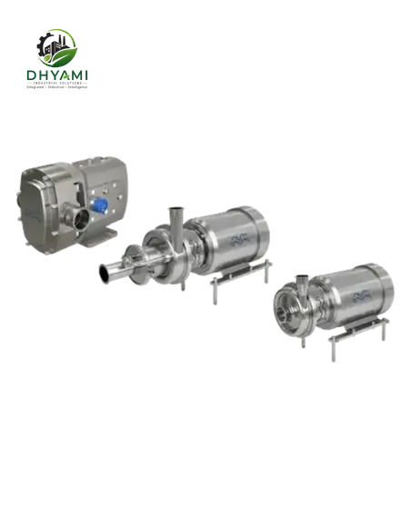 Pumps & Fluid Handling
