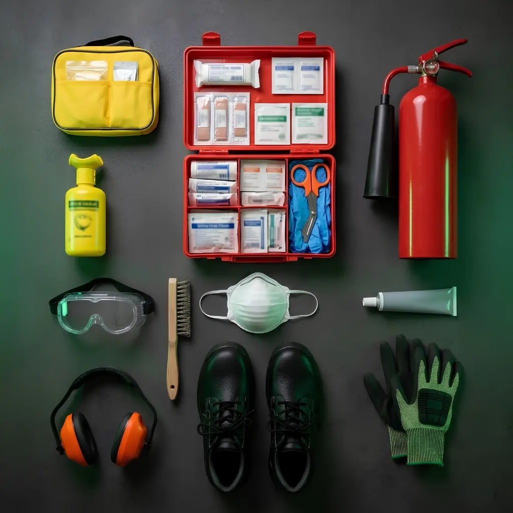 Safety and Maintenance category