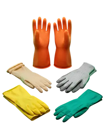 Industrial & Safety Gloves