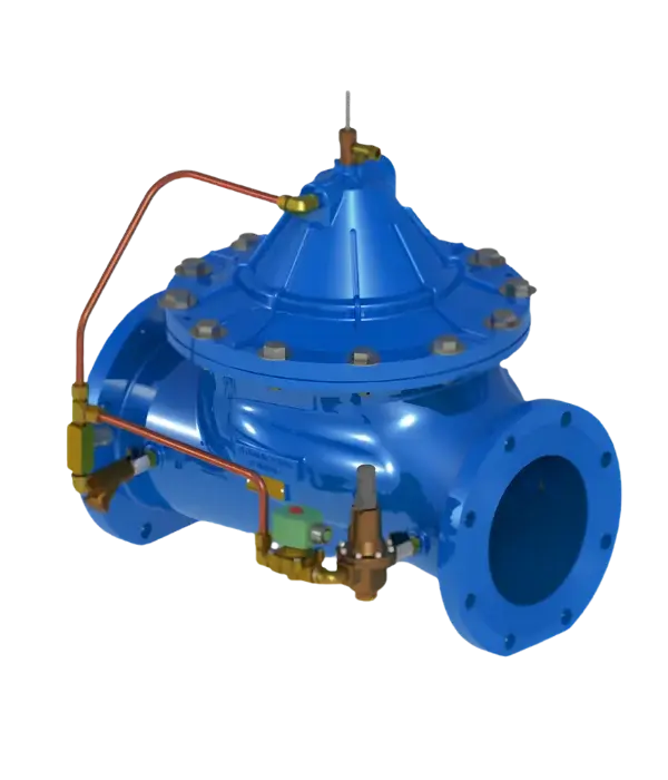 Automatic Control Valve