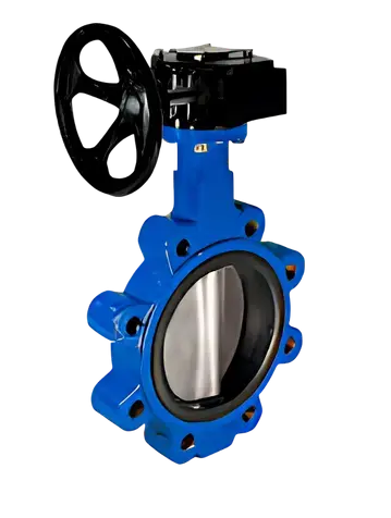 Valves & Flow Control