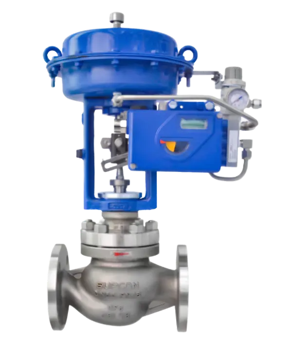 Flow Control Valves