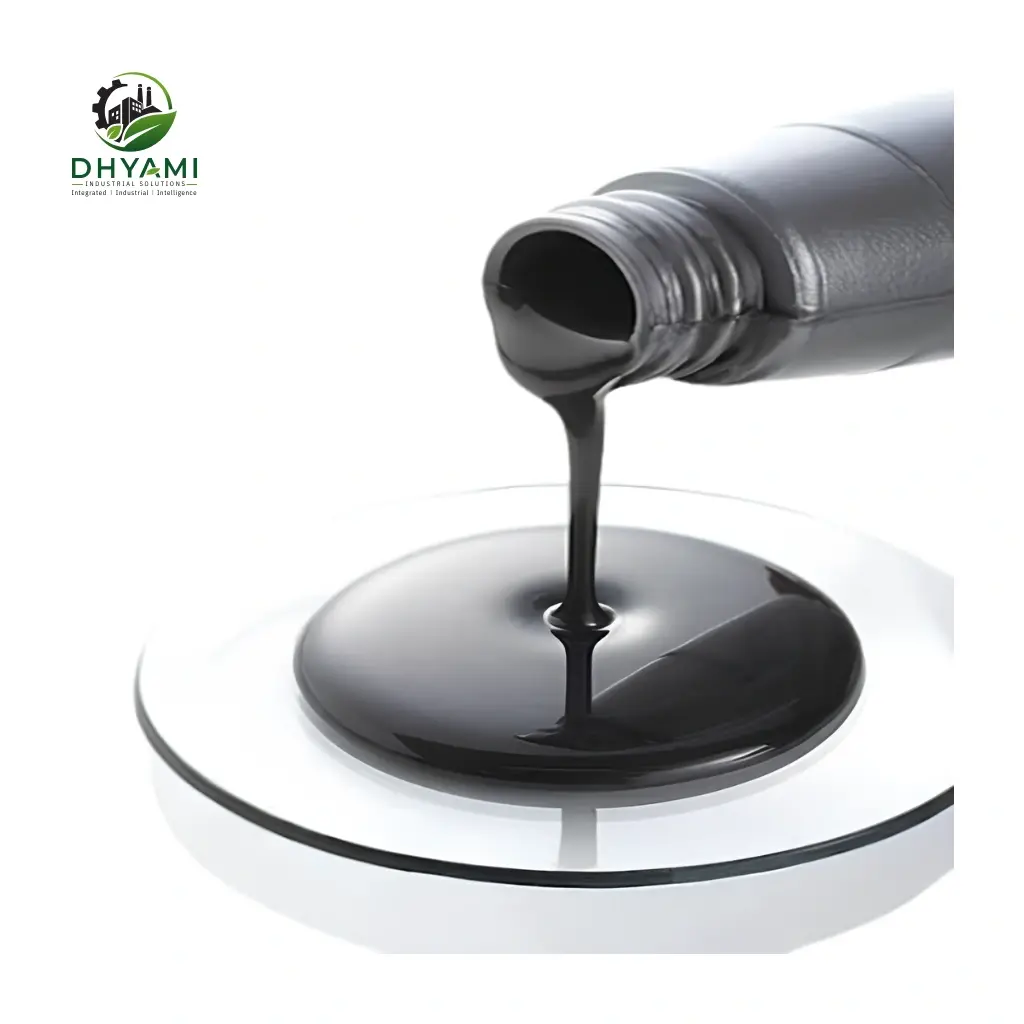 Furnace oil by Dhyami, a heavy fuel oil supplied in bulk for firing industrial boilers and furnaces