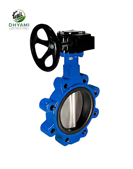 Valves & Flow Control