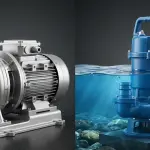 Centrifugal vs Submersible Pump: Which One Fits Your Application?