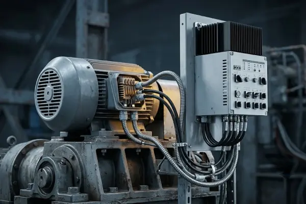 Preventive Maintenance Checklist for Industrial Motors and Drives