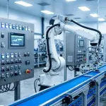 Top 5 Industrial Automation Trends Shaping Manufacturing in 2026