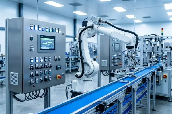 Top 5 Industrial Automation Trends Shaping Manufacturing in 2026